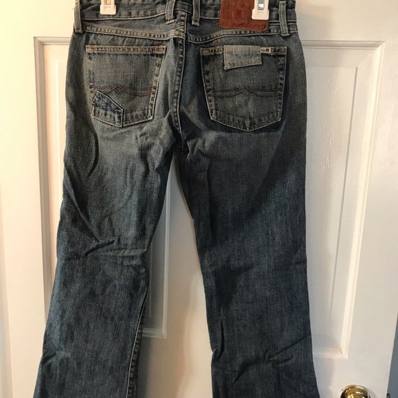 Lucky Brand Denim - Lucky Jeans